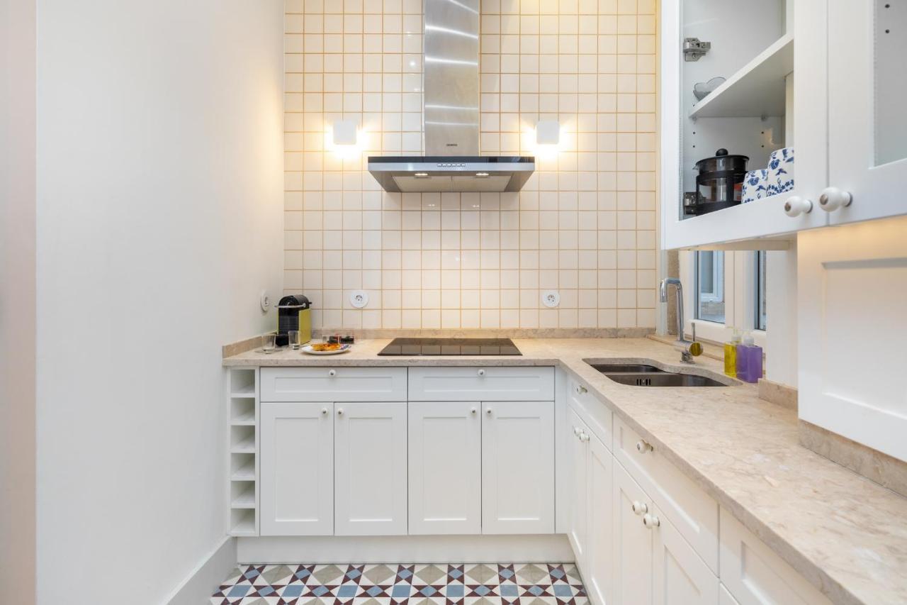Whome Luxury In Prime Location W/ Ac, Lift & Private Patio * Lissabon